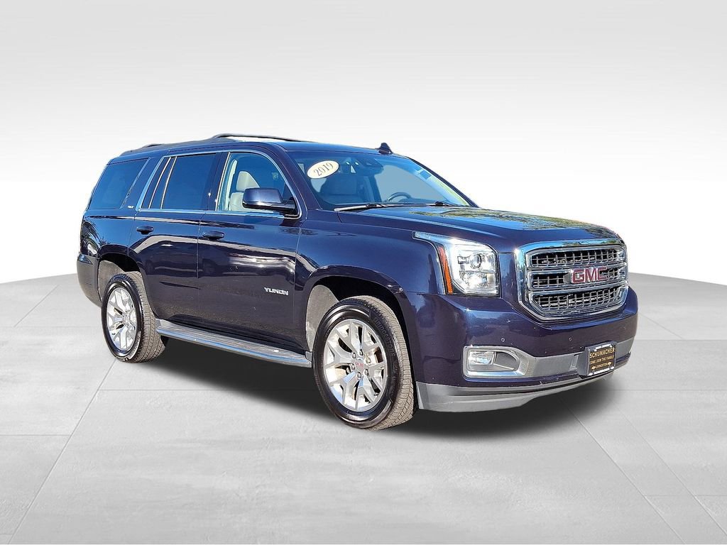 Used 2019 GMC Yukon SLT w/ Open Road Package