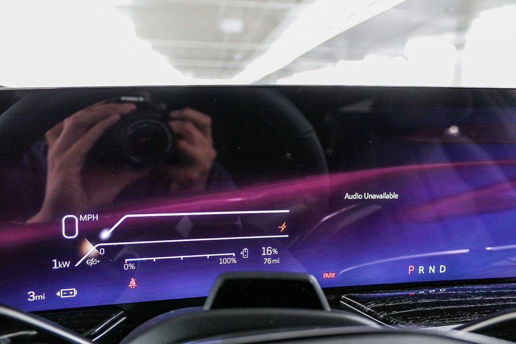 New 2025 Cadillac Escalade IQ Sport 1 image 26