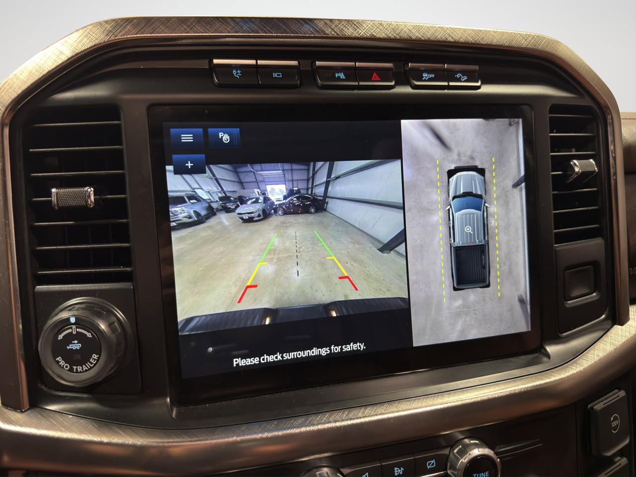 Used 2022 Ford F150 King Ranch w/ Equipment Group 601A High AWD/4WD image 23