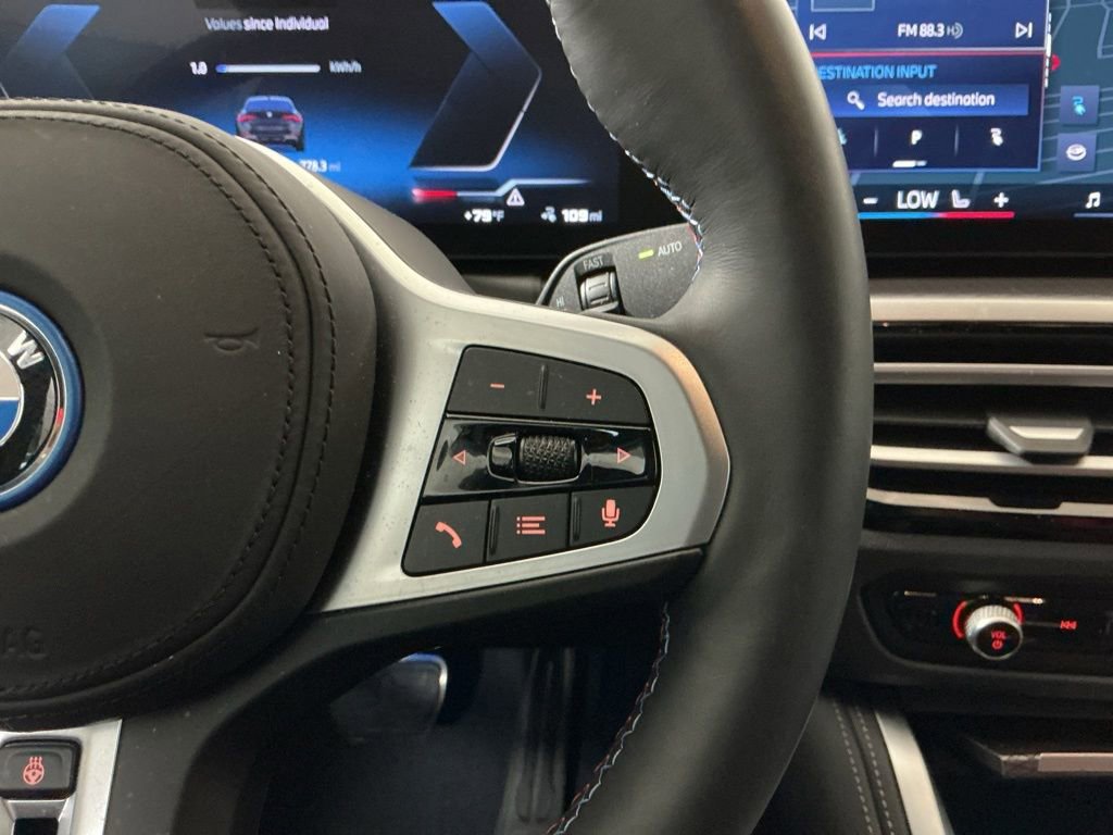 Certified 2024 BMW i4 M50 w/ Premium Package AWD/4WD image 14