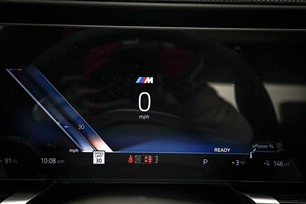 New 2026 BMW i7 xDrive60 w/ Executive Package AWD/4WD image 8