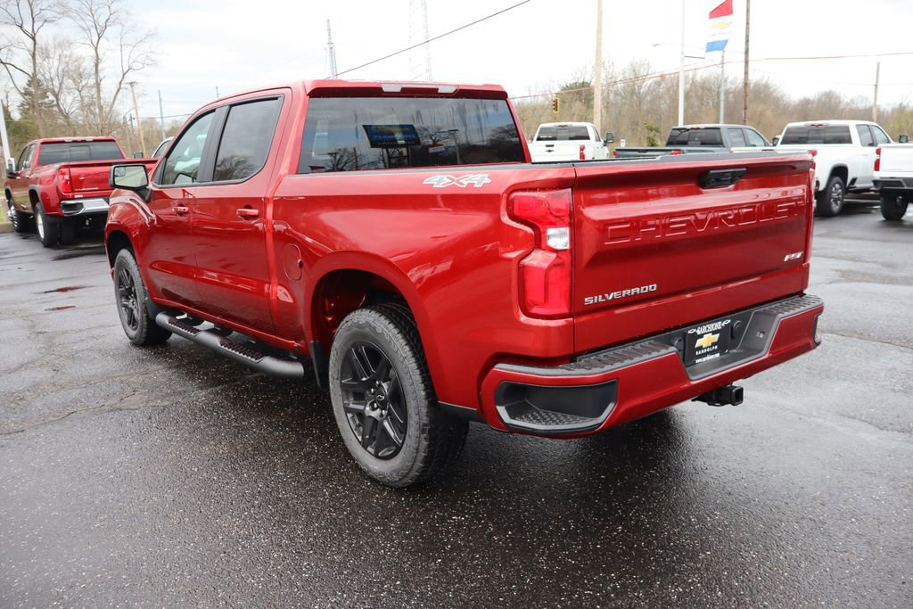 New 2026 Chevrolet Silverado 1500 RST image 23