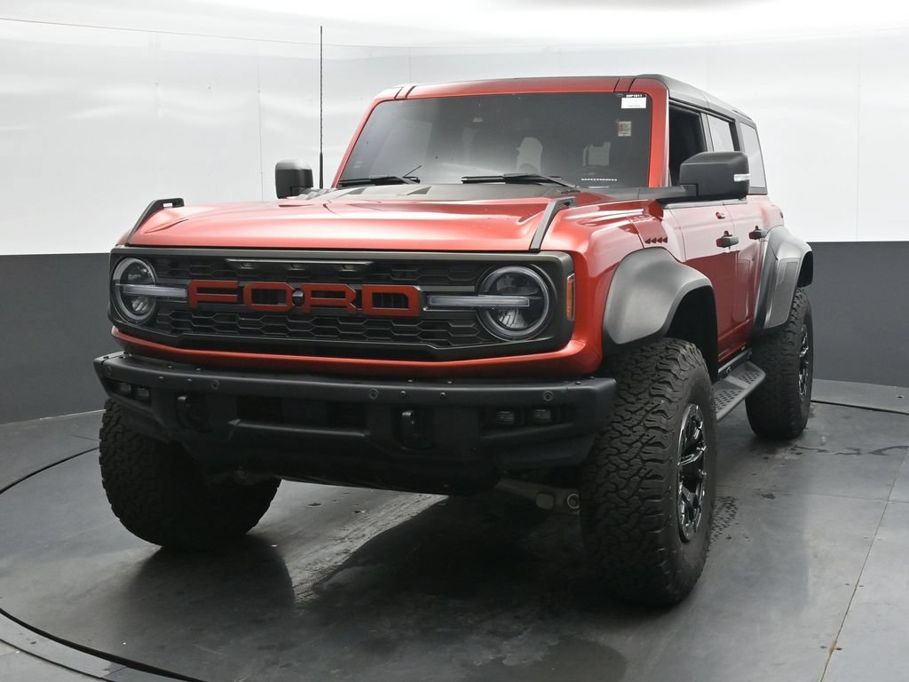 Used 2023 Ford Bronco Raptor AWD/4WD image 7