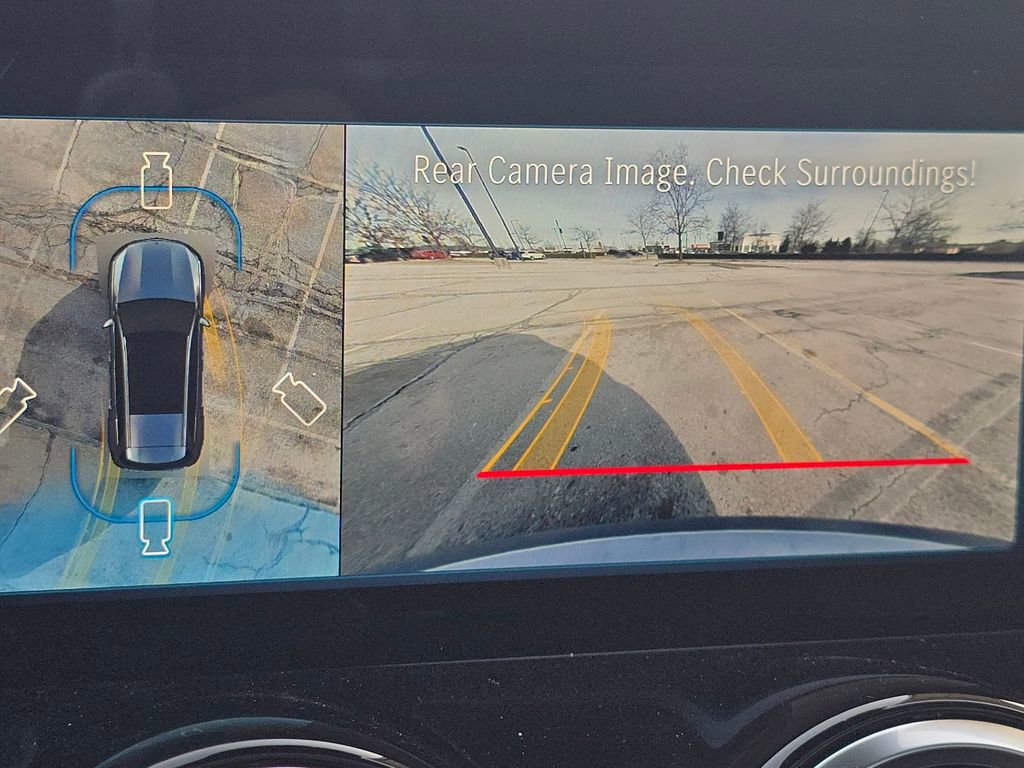 New 2026 Mercedes-Benz GLB 250 4MATIC image 30