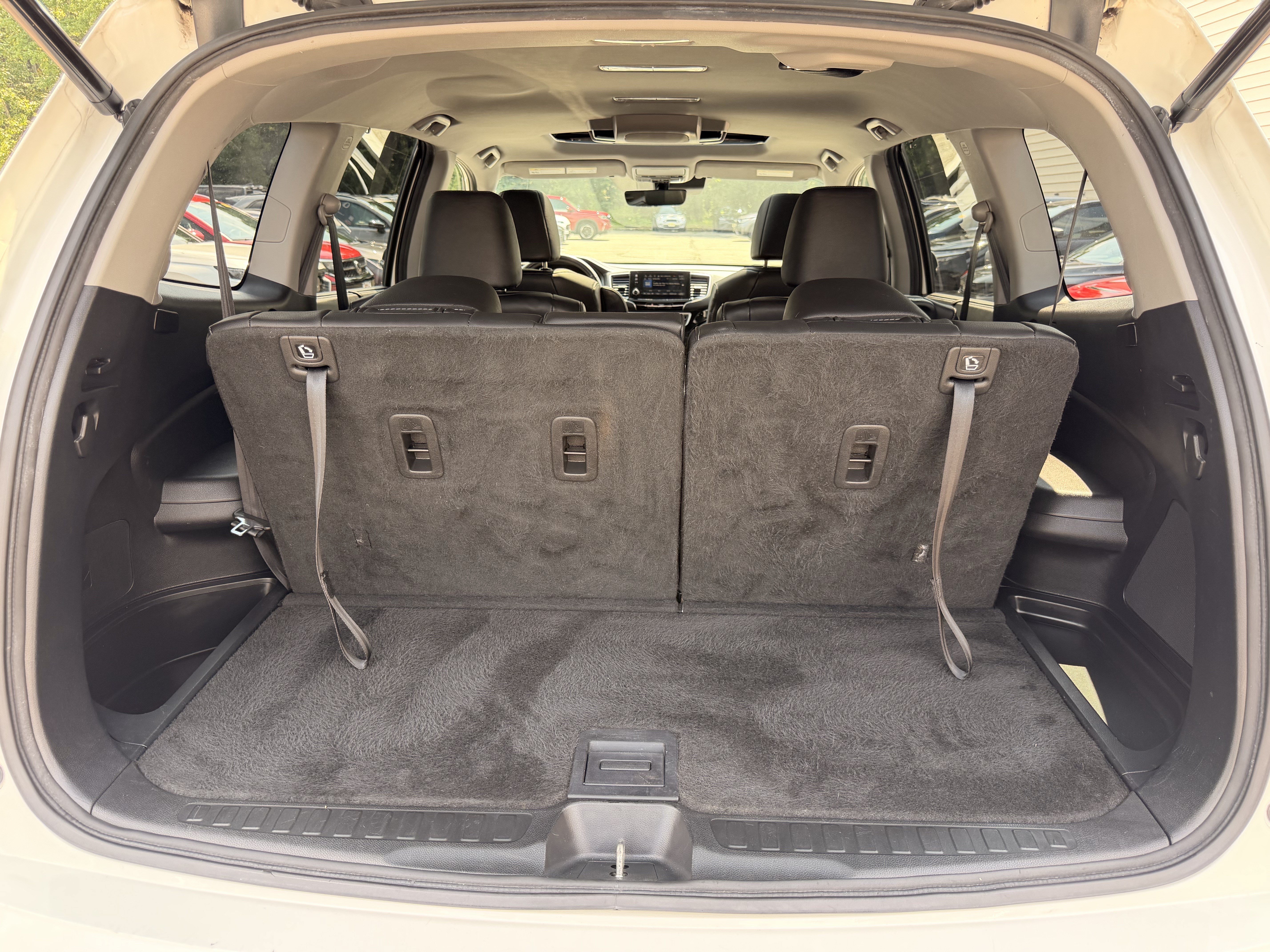 Certified 2019 Honda Pilot Touring image 30