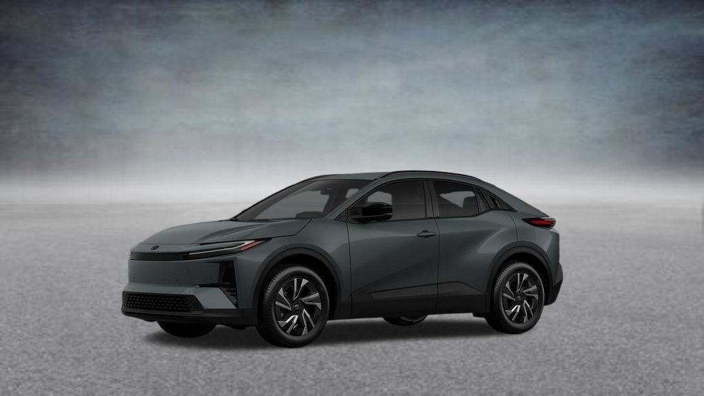 New 2026 Toyota C-HR AWD/4WD image 16
