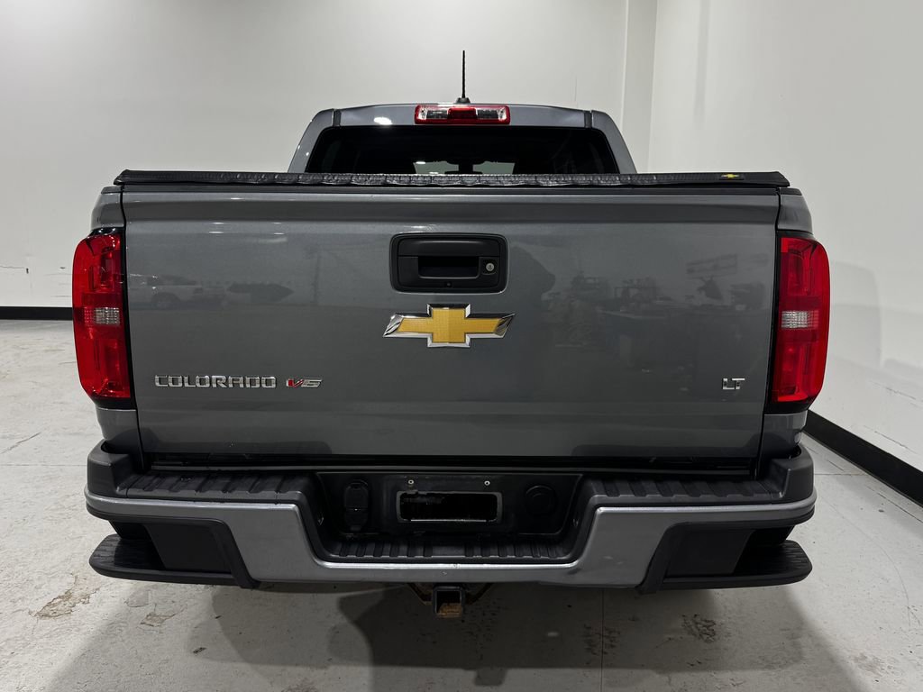 Used 2018 Chevrolet Colorado LT image 23
