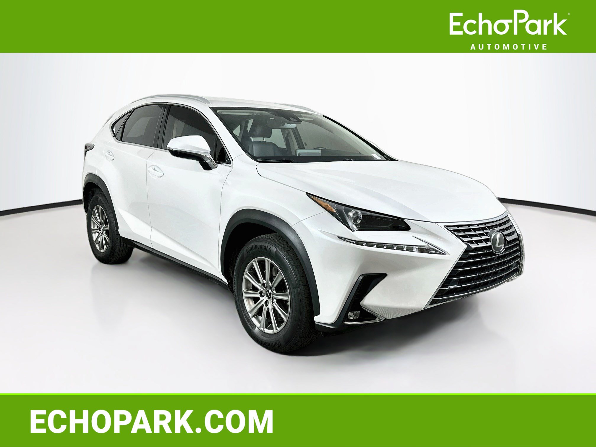 Used 2020 Lexus NX 300 FWD w/ Accessory Package