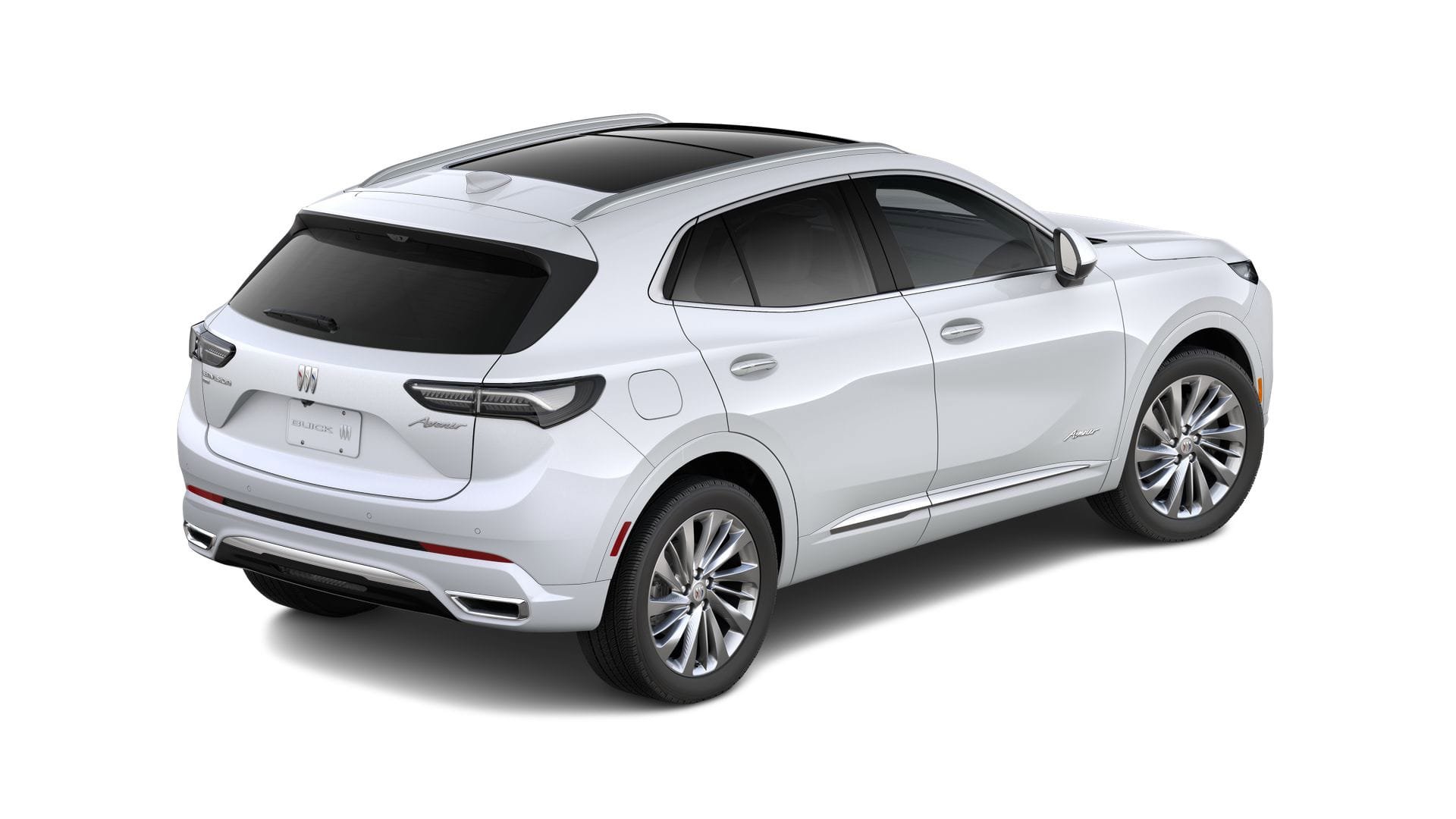 New 2026 Buick Envision Avenir image 27