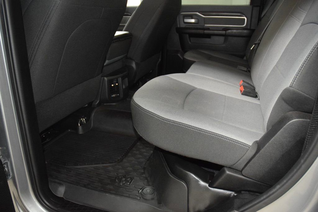 Used 2023 RAM 3500 Big Horn w/ Snow Chief Group image 45