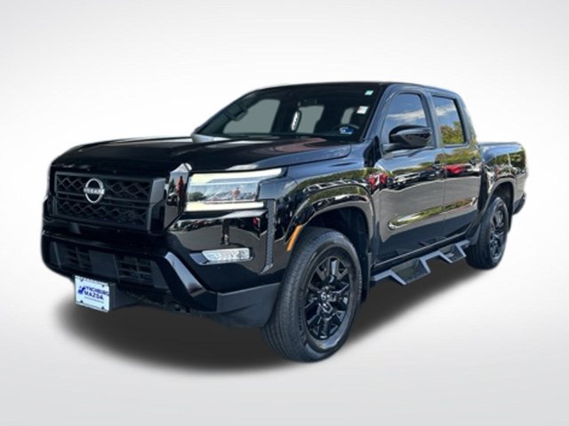 Used 2023 Nissan Frontier SV w/ Midnight Edition Package
