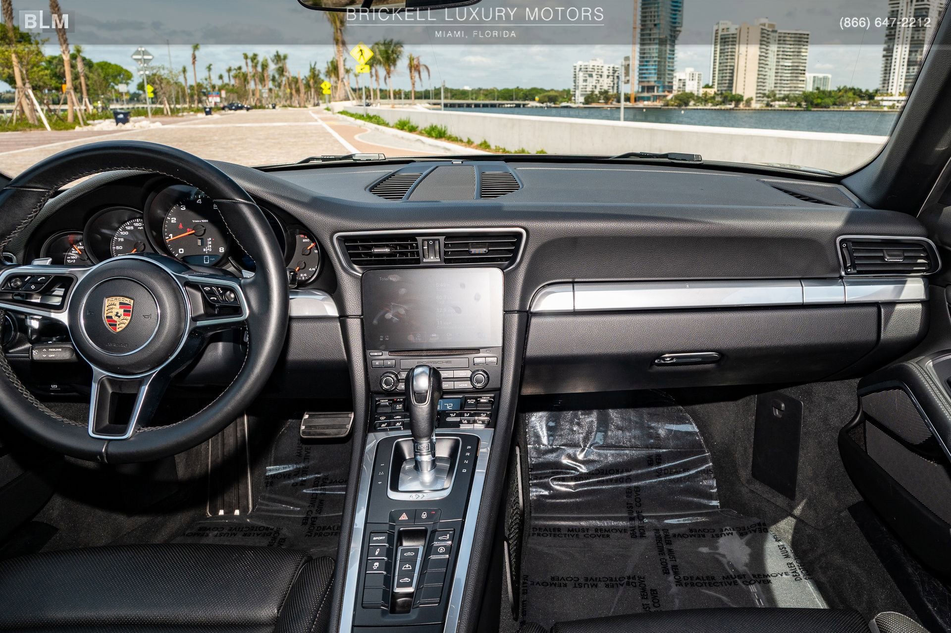 Used 2018 Porsche 911 Carrera image 8