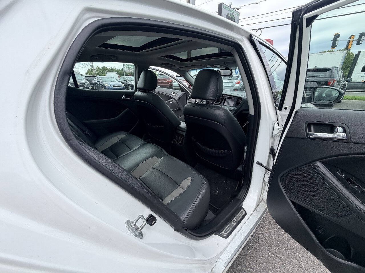 Used 2013 Kia Optima EX FWD image 50