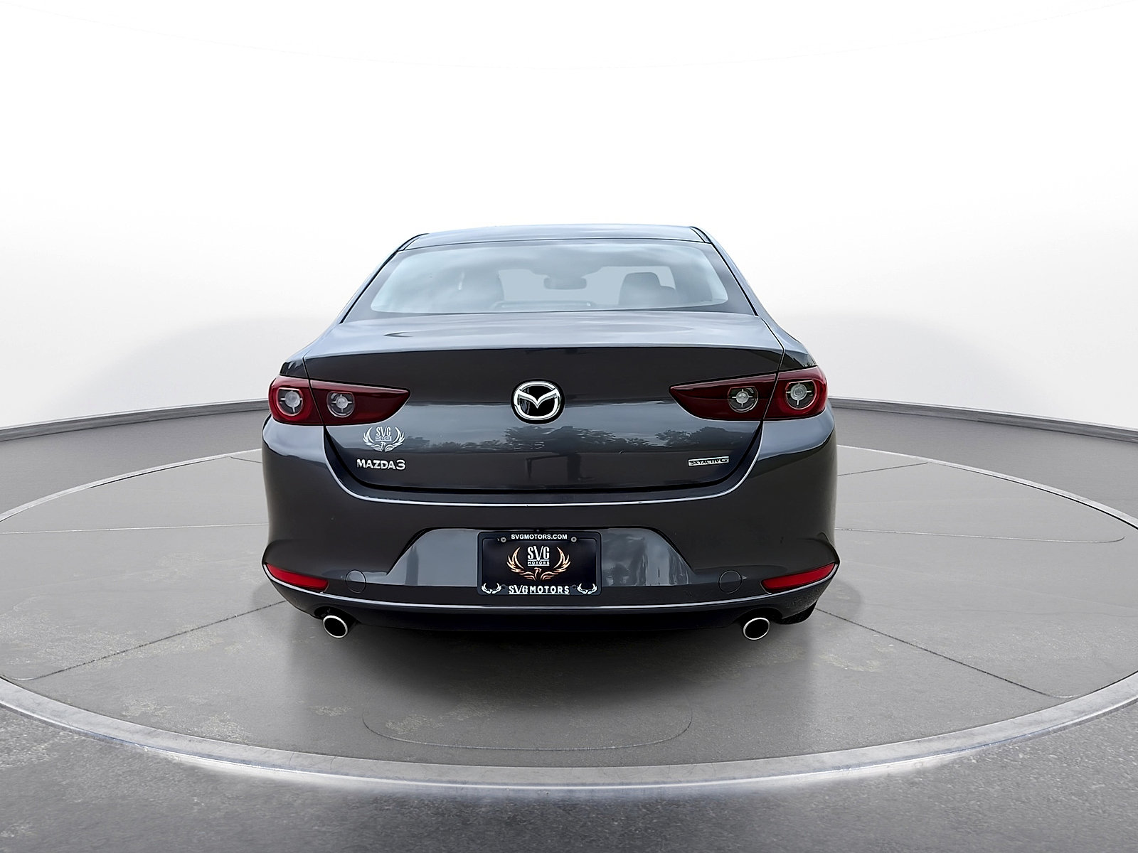 Used 2024 MAZDA MAZDA3 s FWD image 7