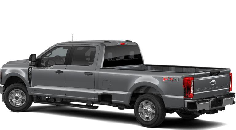 New 2026 Ford F350 XLT w/ FX4 Off-Road Package image 2