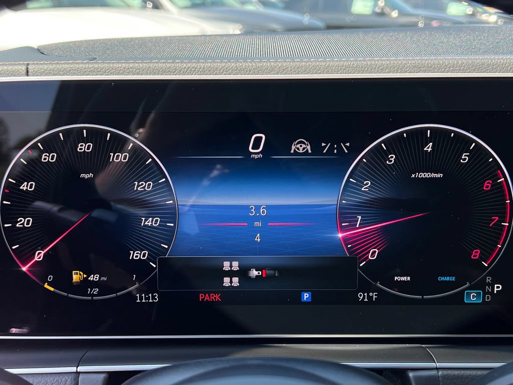 New 2026 Mercedes-Benz GLS 450 4MATIC image 17