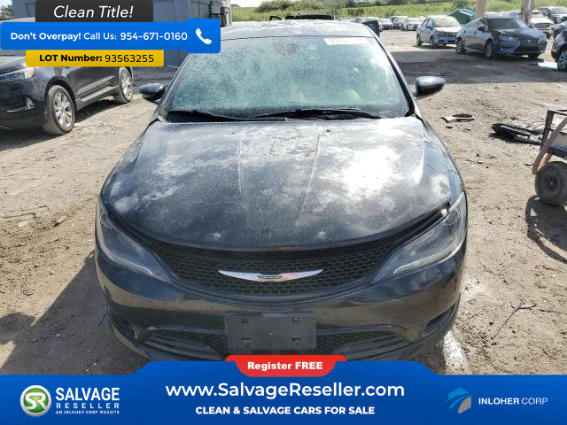 Used 2015 Chrysler 200 S image 7