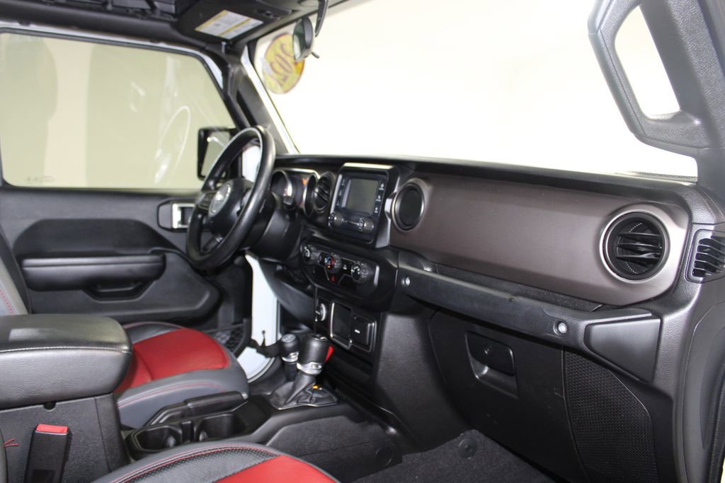 Used 2021 Jeep Gladiator Sport AWD/4WD image 25