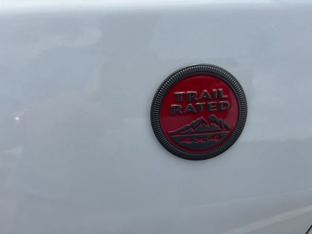 Used 2025 Jeep Compass Trailhawk w/ Trailer Tow Group image 3