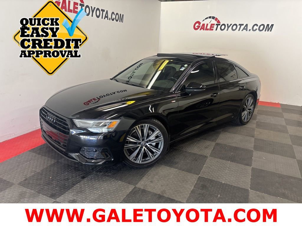 Used 2020 Audi A6 2.0T Premium w/ Sport Package video 1