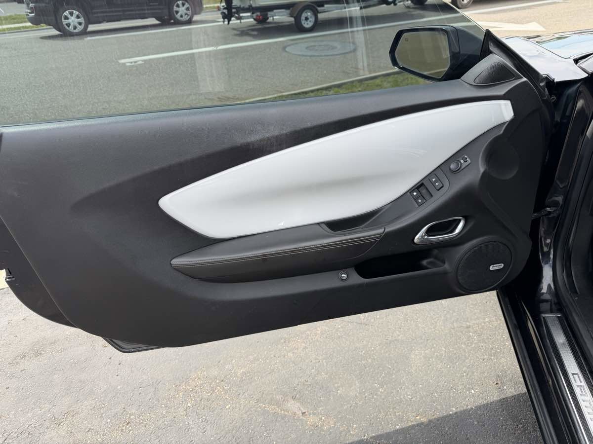 Used 2012 Chevrolet Camaro SS w/ 45th Anniversary Package RWD image 15