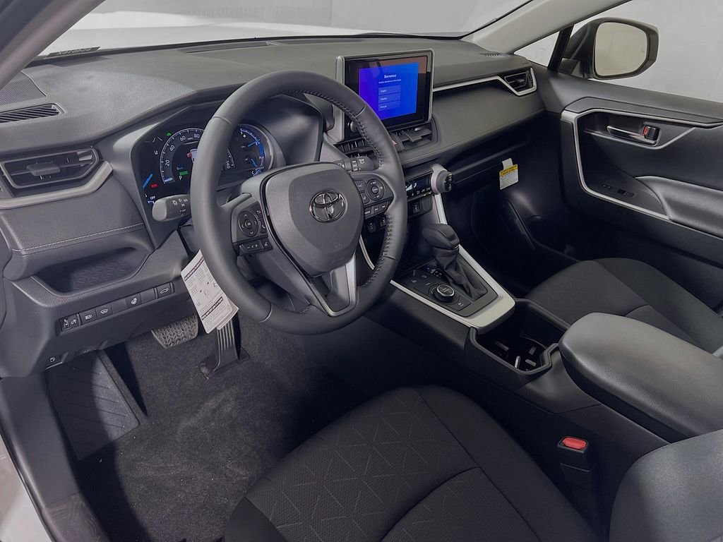 Certified 2025 Toyota RAV4 XLE w/ Convenience Package AWD/4WD image 10