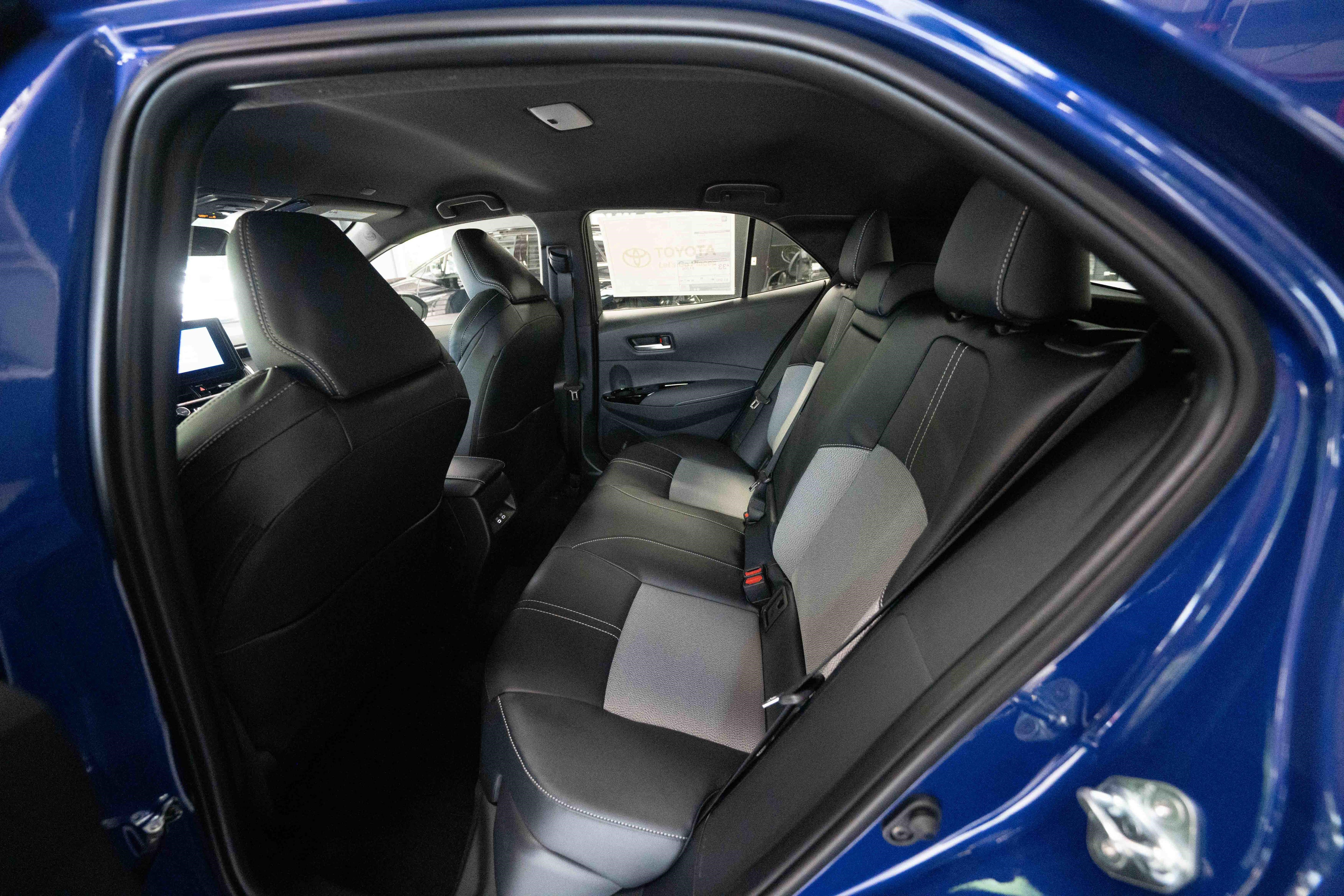 New 2026 Toyota Corolla XSE FWD image 23