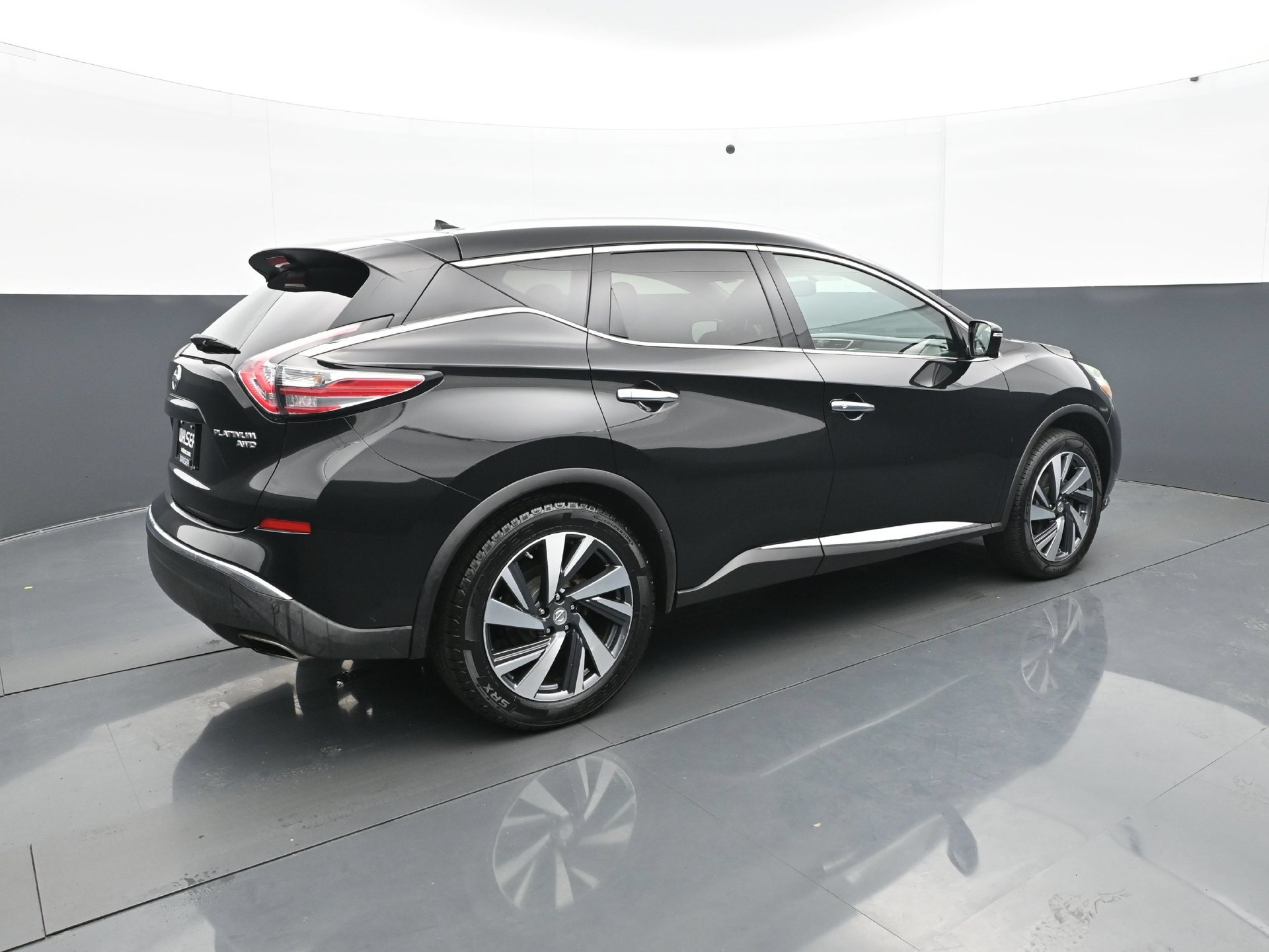 Used 2015 Nissan Murano Platinum w/ Platinum Technology Package AWD/4WD image 7