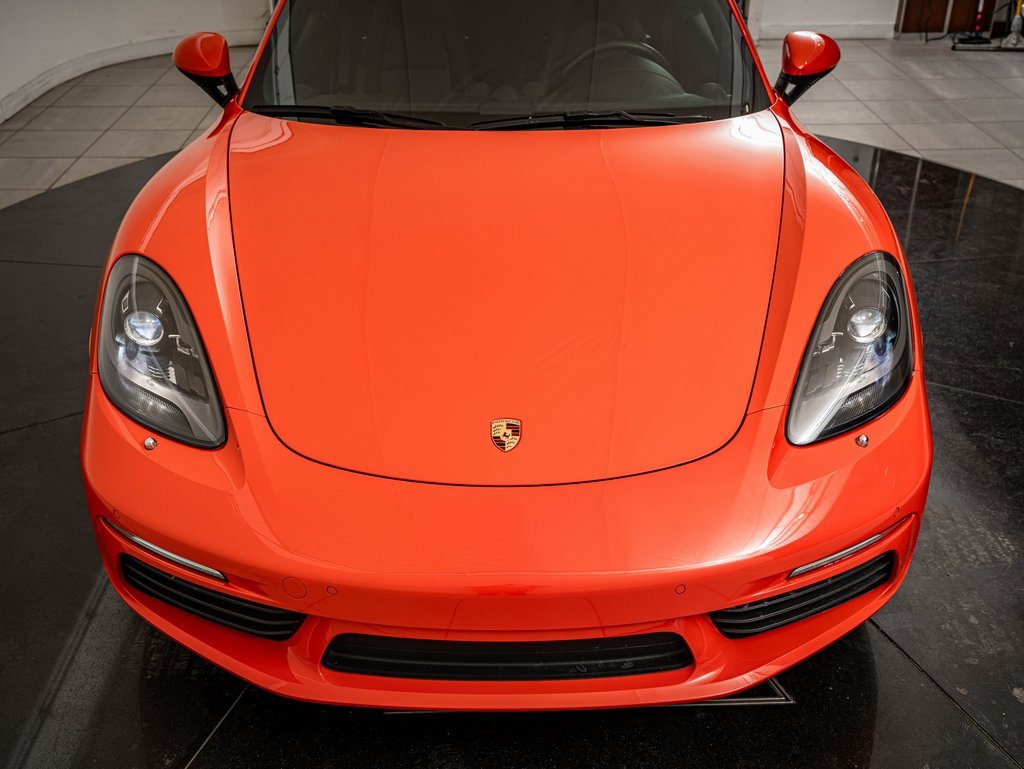 Used 2017 Porsche 718 Boxster S image 18