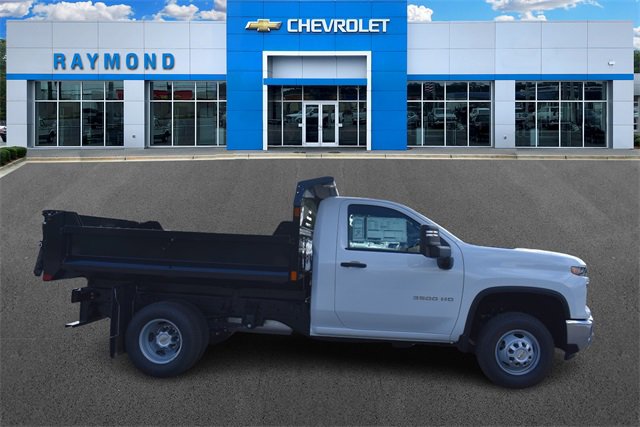 New 2025 Chevrolet Silverado 3500 W/T w/ WT Convenience Package video 2