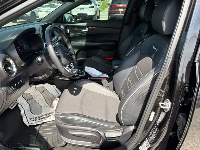 Used 2021 Kia Forte GT-Line FWD image 10