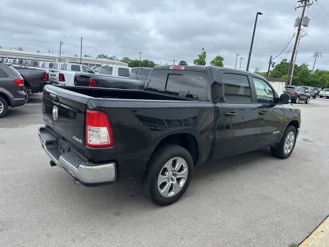Used 2021 RAM 1500 Big Horn AWD/4WD image 21
