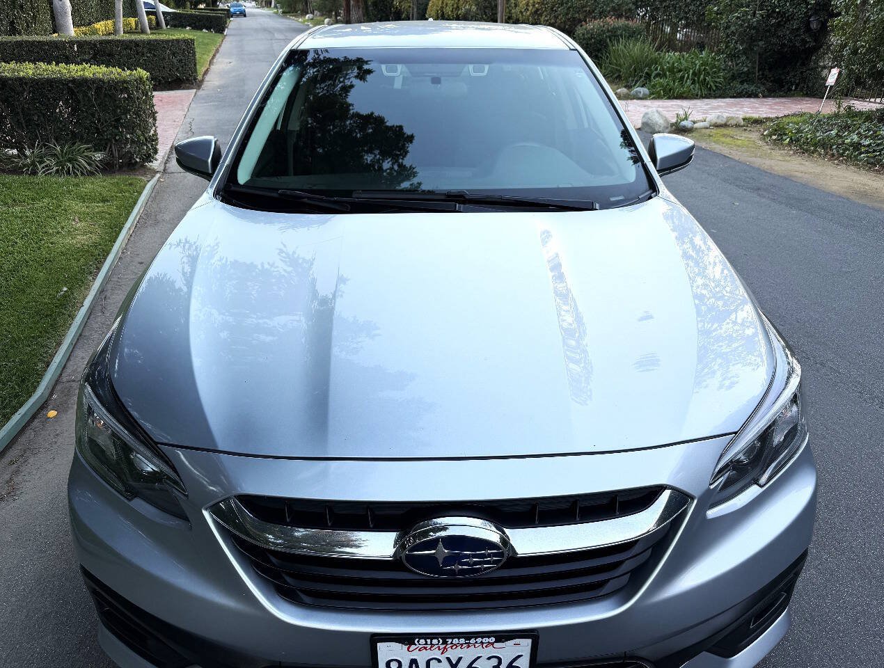 Used 2022 Subaru Legacy Premium AWD/4WD image 11