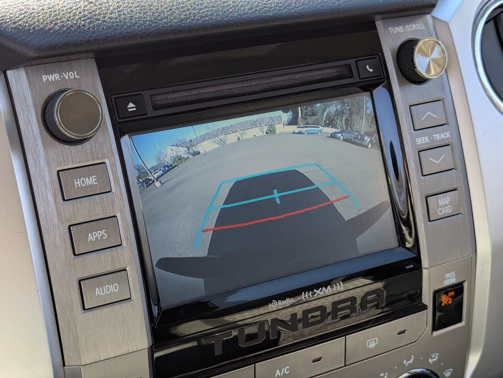 Used 2018 Toyota Tundra SR5 w/ TRD Off Road Package image 18