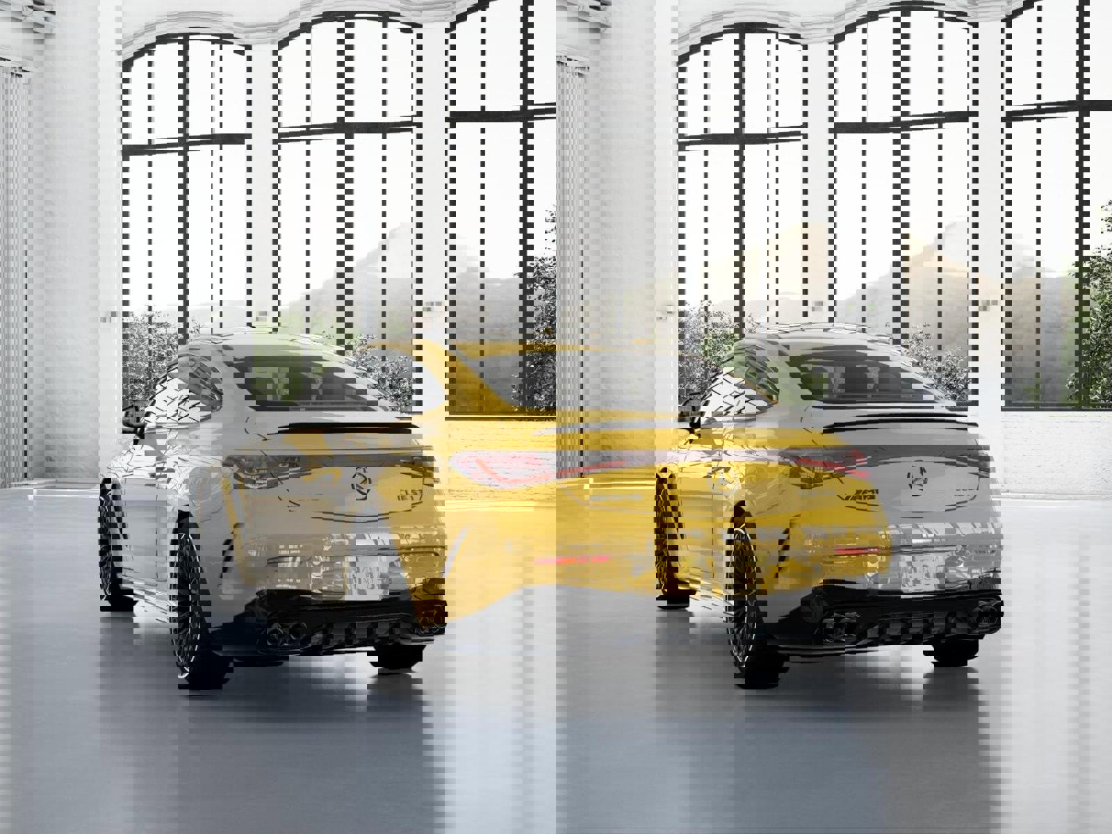 New 2026 Mercedes-Benz CLE 53 AMG 4MATIC Coupe image 26