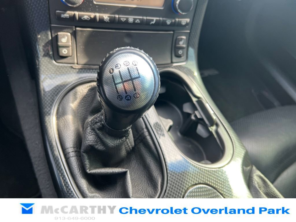 Used 2006 Chevrolet Corvette Z06 w/ Preferred Equipment Group RWD image 14