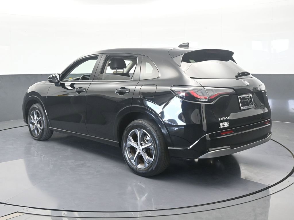 Used 2023 Honda HR-V EX-L image 4
