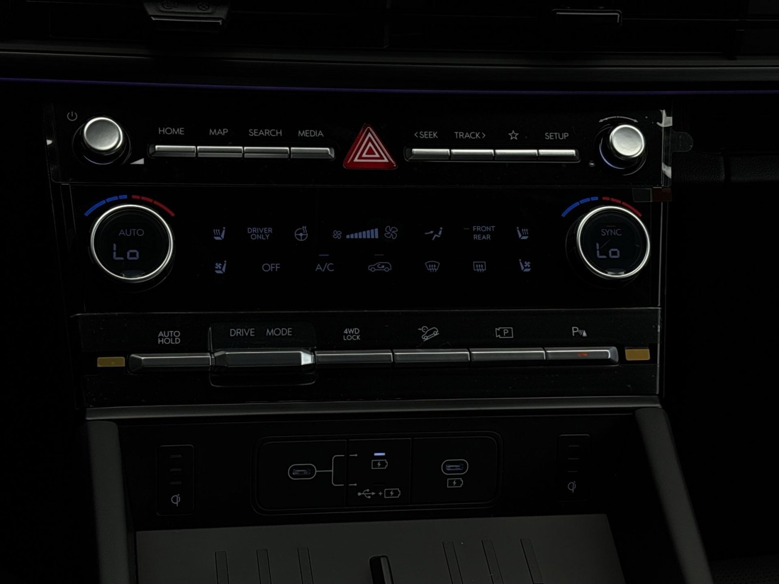 New 2027 Hyundai Santa Fe Calligraphy AWD/4WD image 21