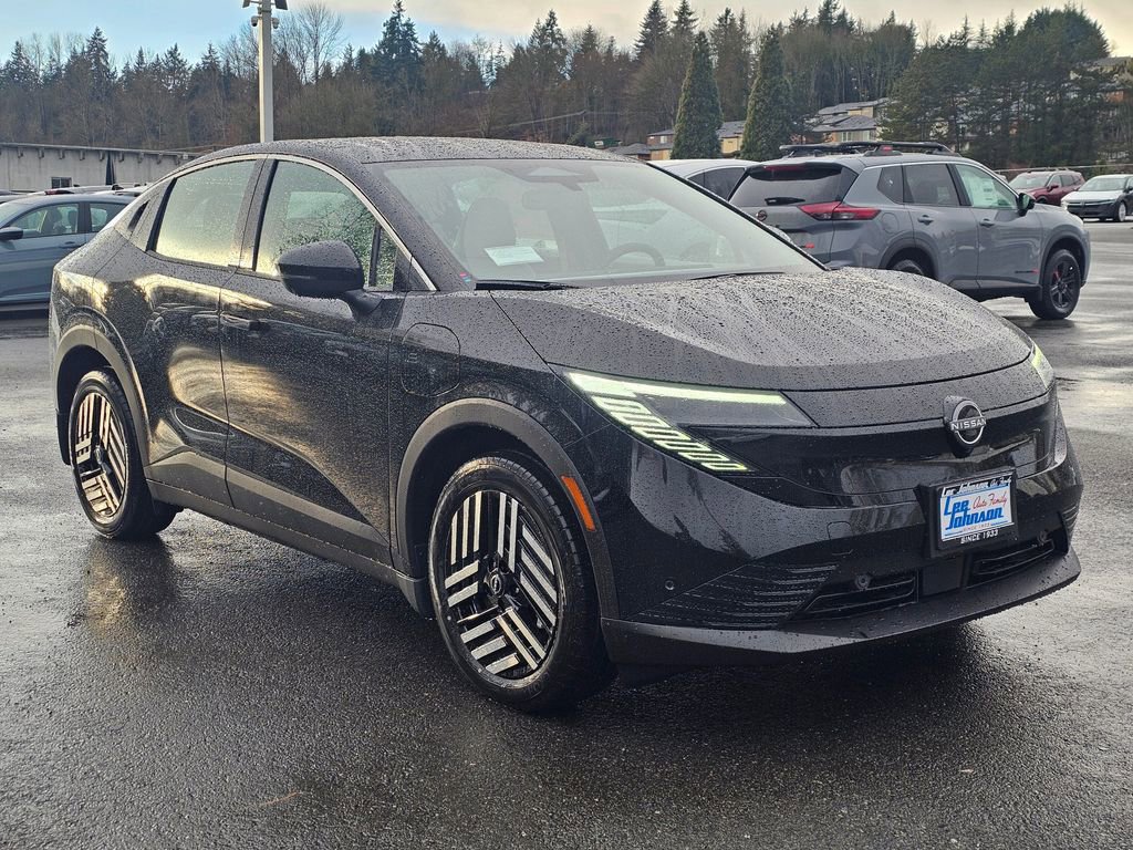 New 2026 Nissan Leaf SV+ image 3