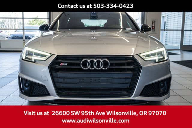 Used 2019 Audi S4 Premium Plus AWD/4WD image 2
