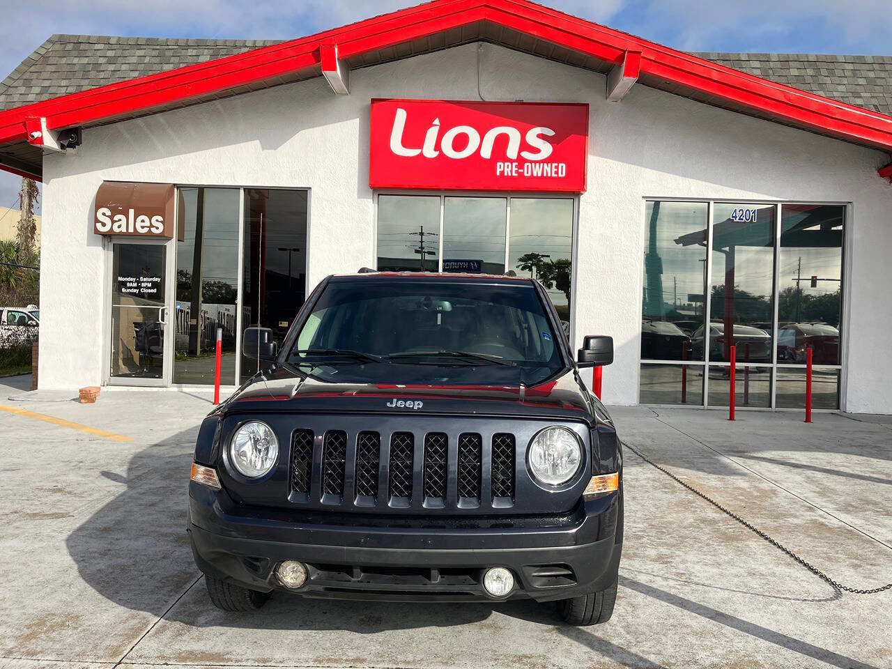 Used 2016 Jeep Patriot Sport w/ Power Value Group