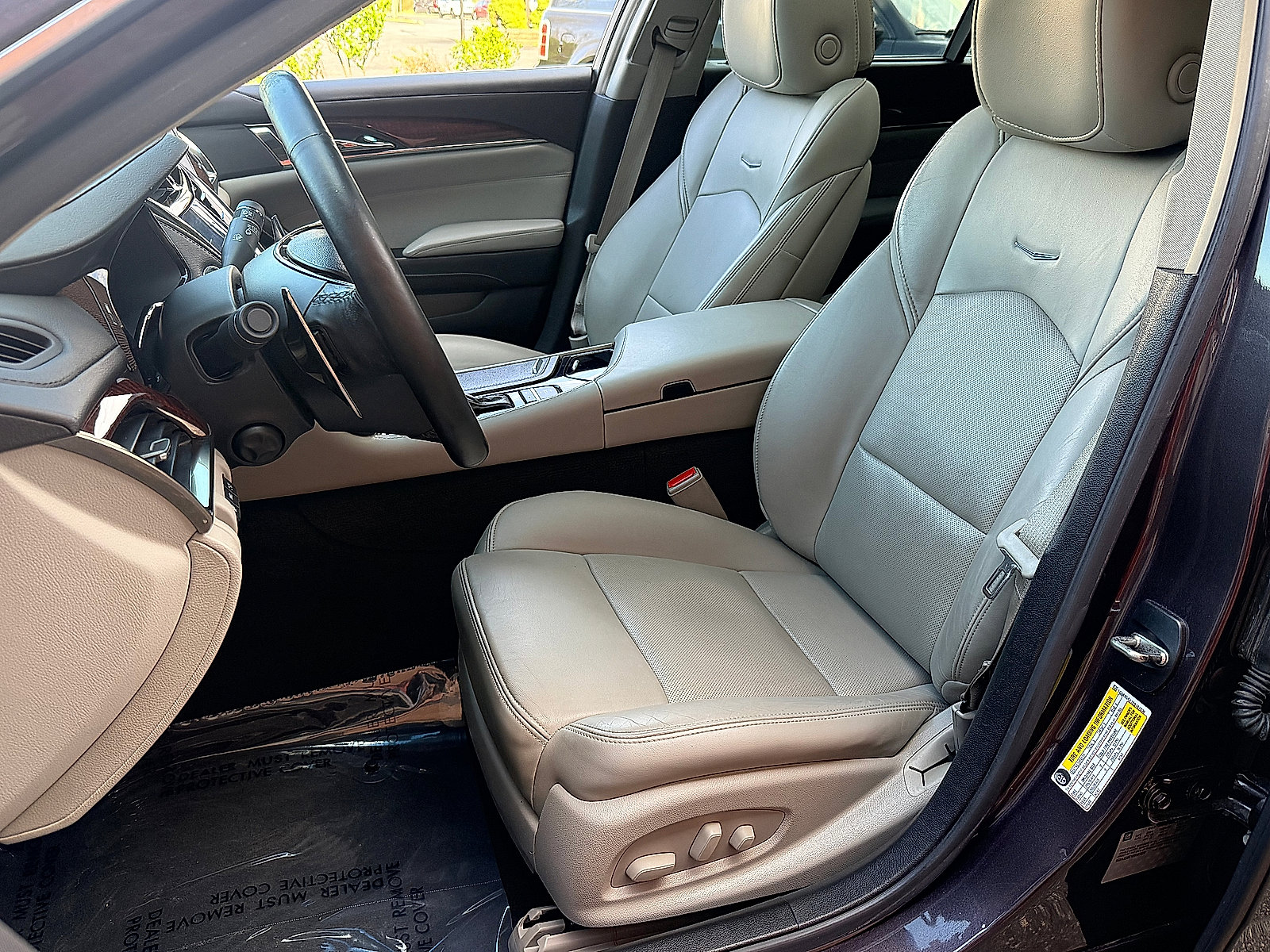 Used 2014 Cadillac CTS Performance w/ Driver Assist Package RWD image 32