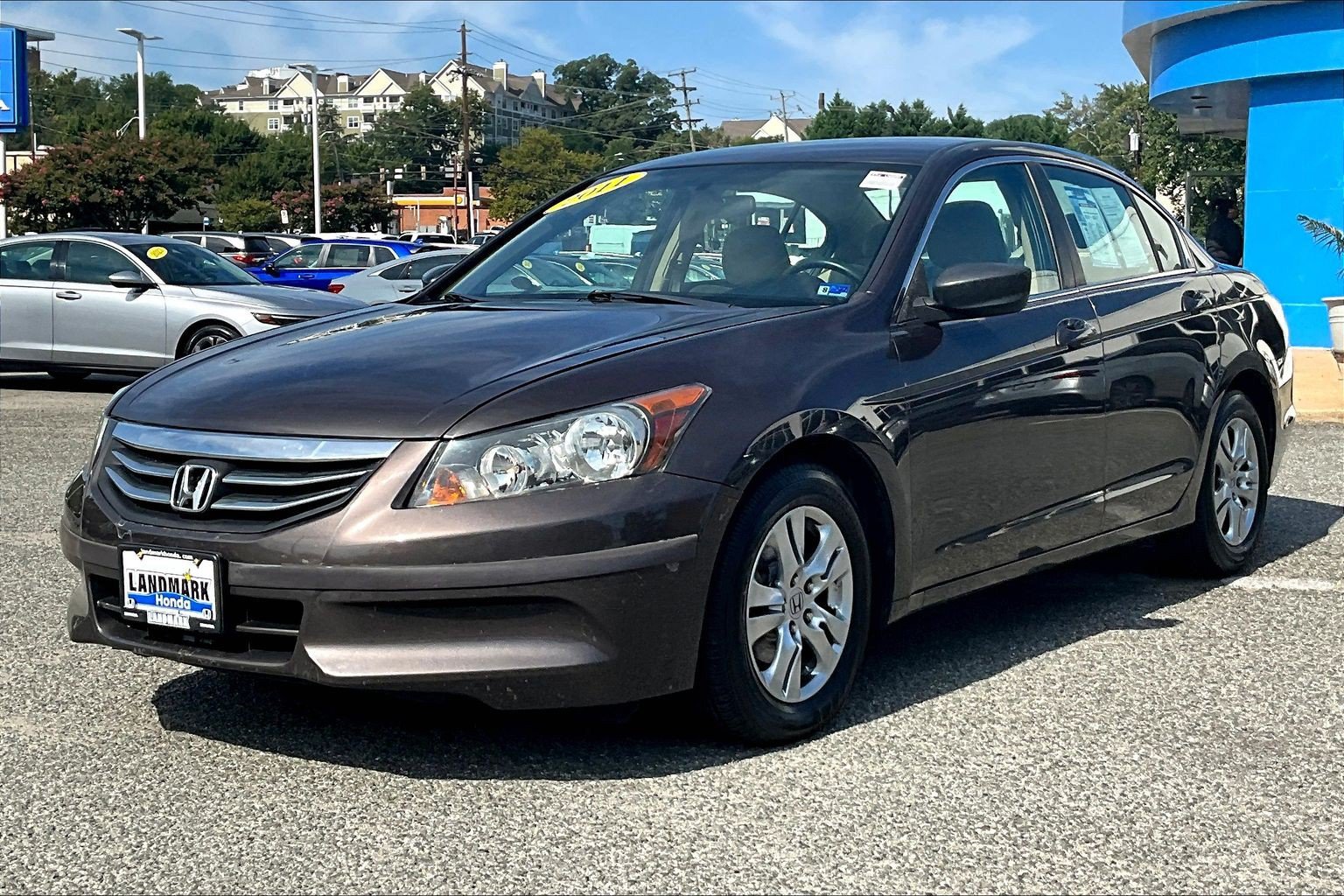 Used 2011 Honda Accord LX-P video 1