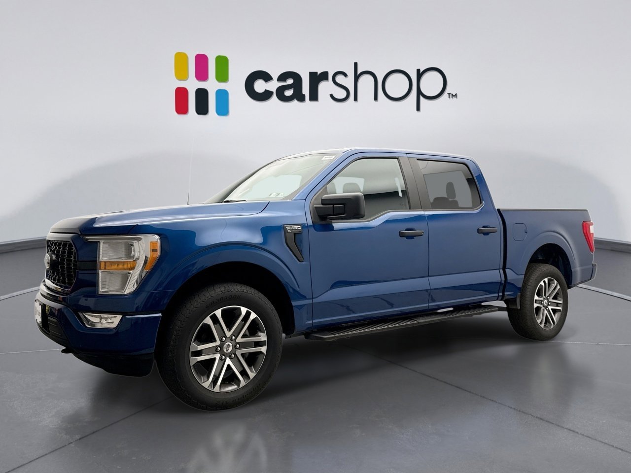 Used 2022 Ford F150 XL w/ STX Appearance Package