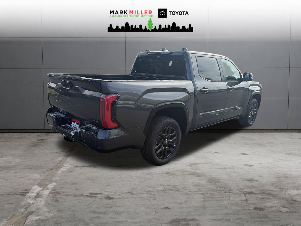 New 2026 Toyota Tundra Platinum AWD/4WD image 5