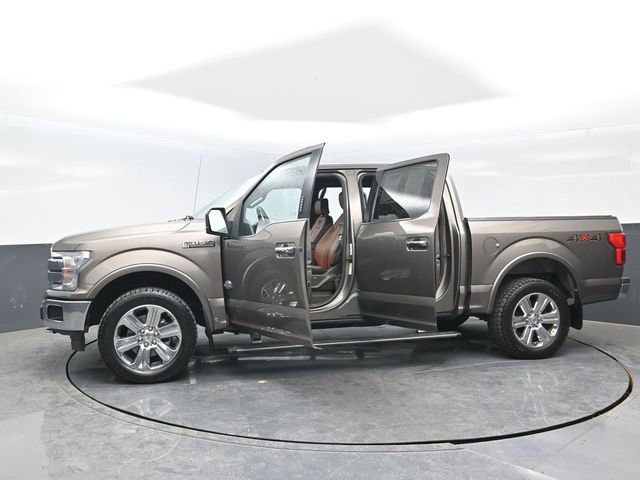 Used 2020 Ford F150 King Ranch w/ Equipment Group 601A Luxury AWD/4WD image 31