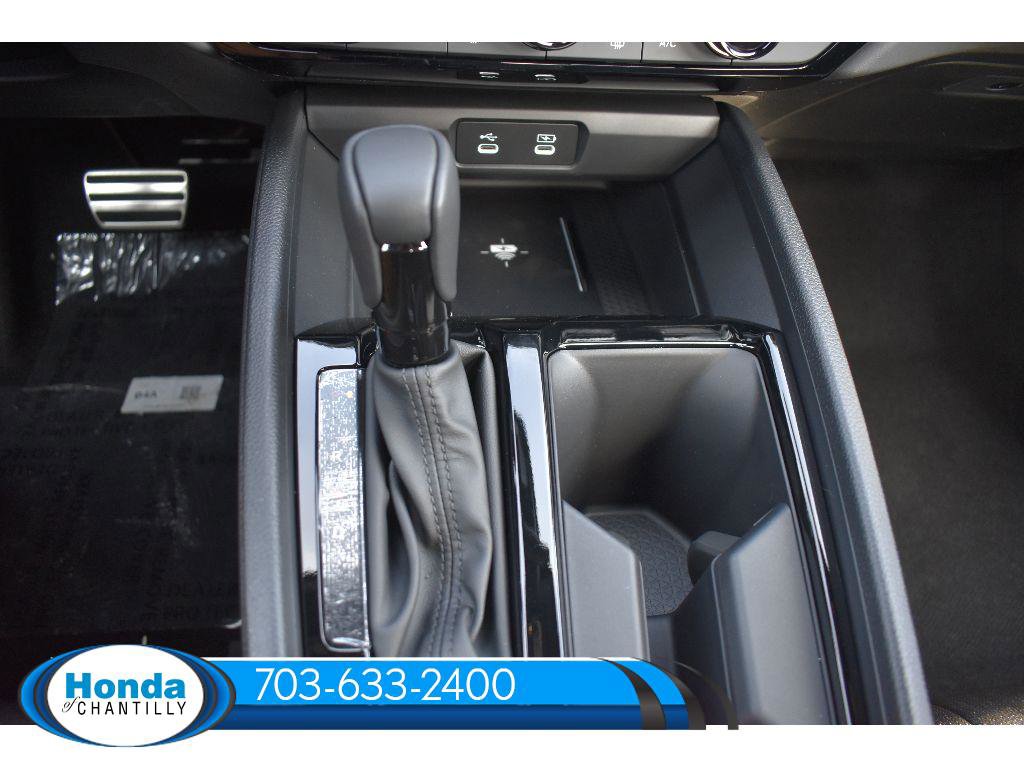 New 2026 Honda Accord Hybrid Sport-L image 18