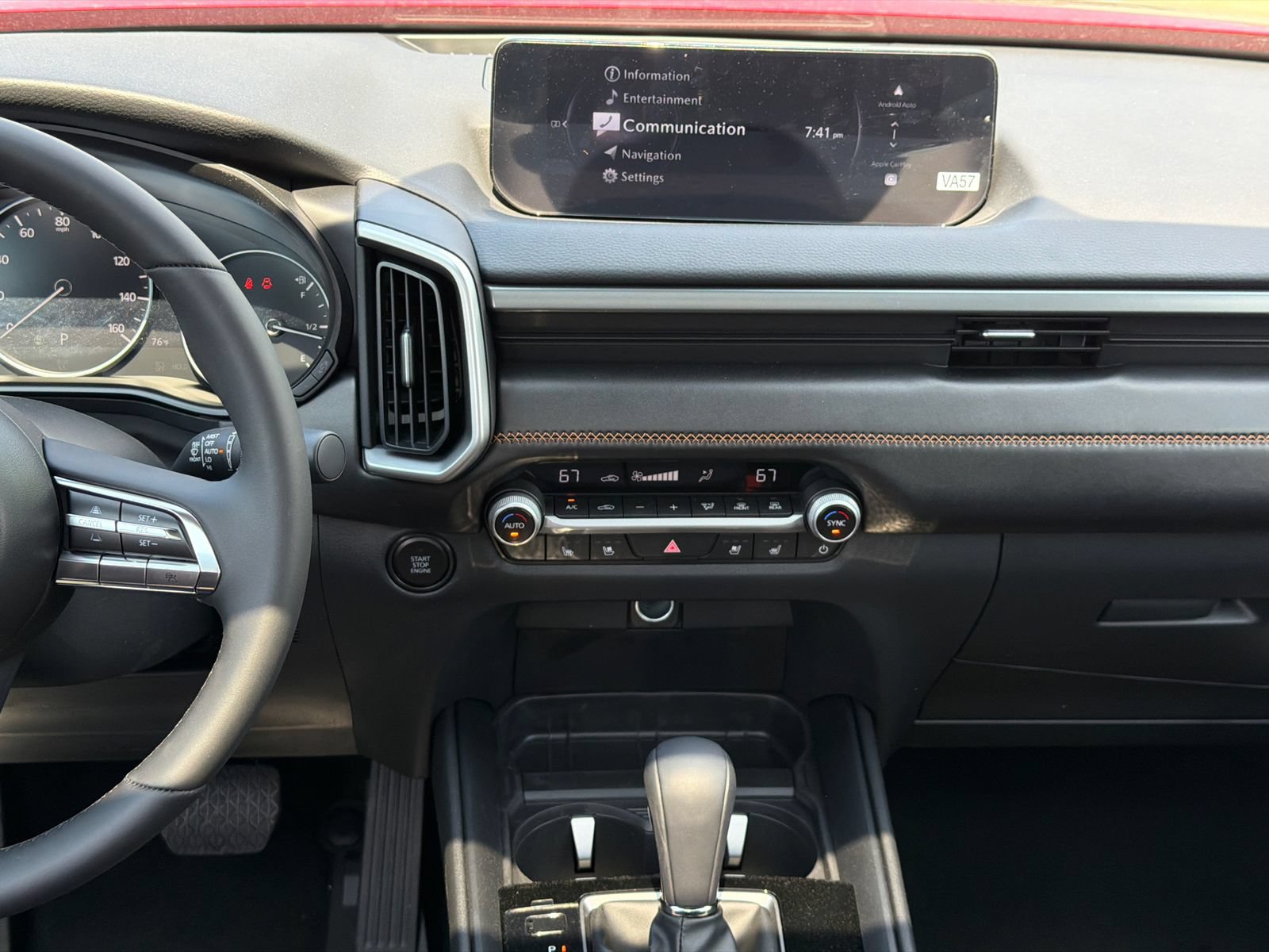 New 2026 MAZDA CX-50 AWD 2.5 S w/ Cargo Package image 18