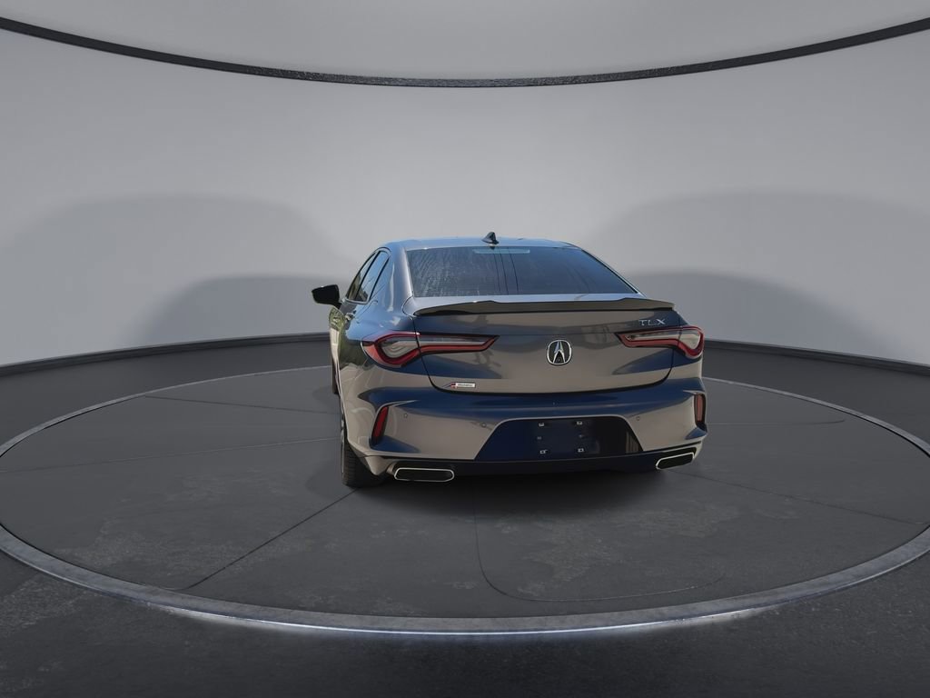 Used 2022 Acura TLX w/ A-SPEC Pkg FWD image 7