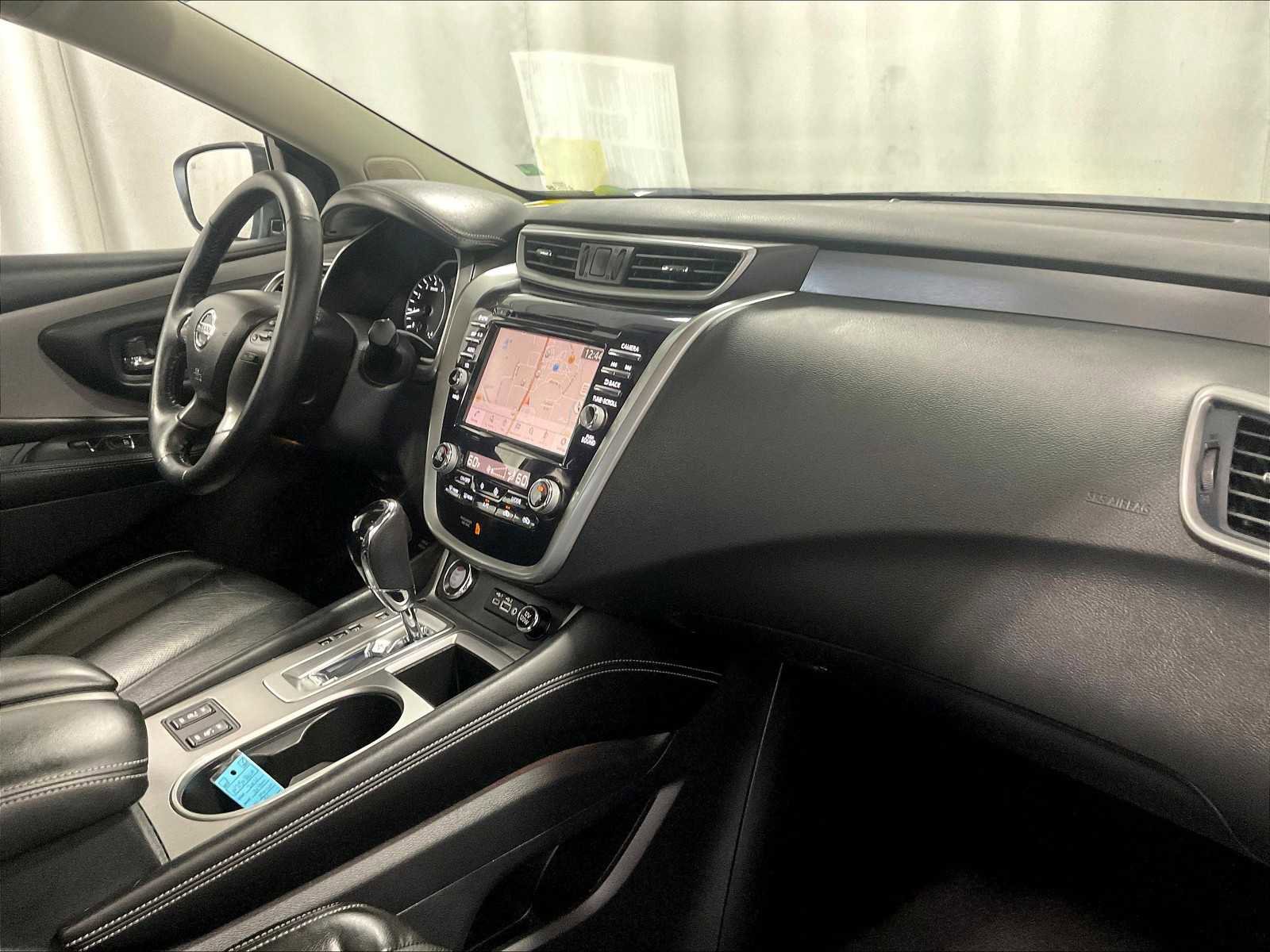Used 2021 Nissan Murano SL w/ SL Moonroof Package image 14